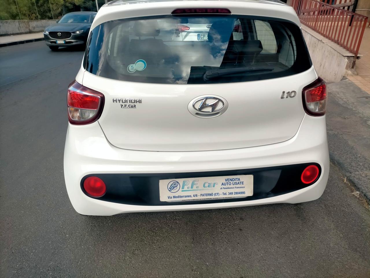 Hyundai i10 1.0 MPI Comfort
