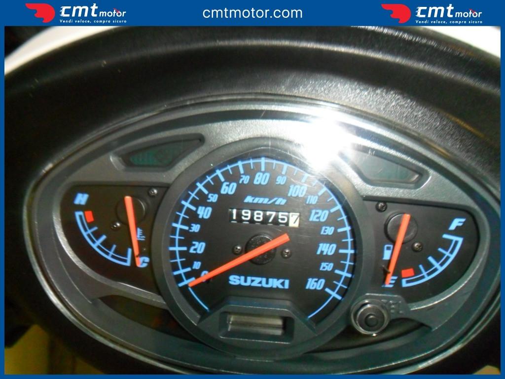 Suzuki Sixteen 150 - 2009