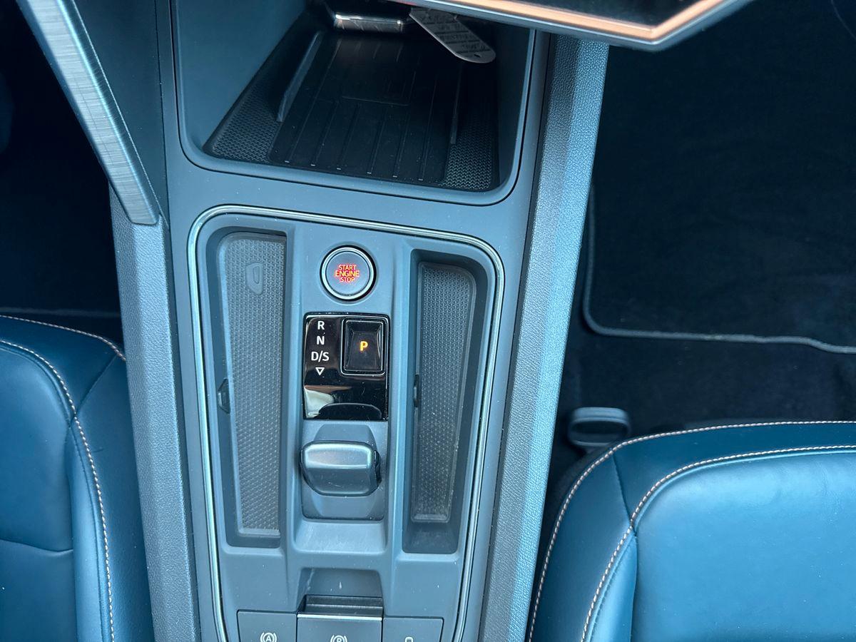 CUPRA Formentor 2.0 tsi VZ 245cv dsg