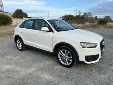 Audi Q3 2.0 Diesel 140 CV- Pronta all’uso