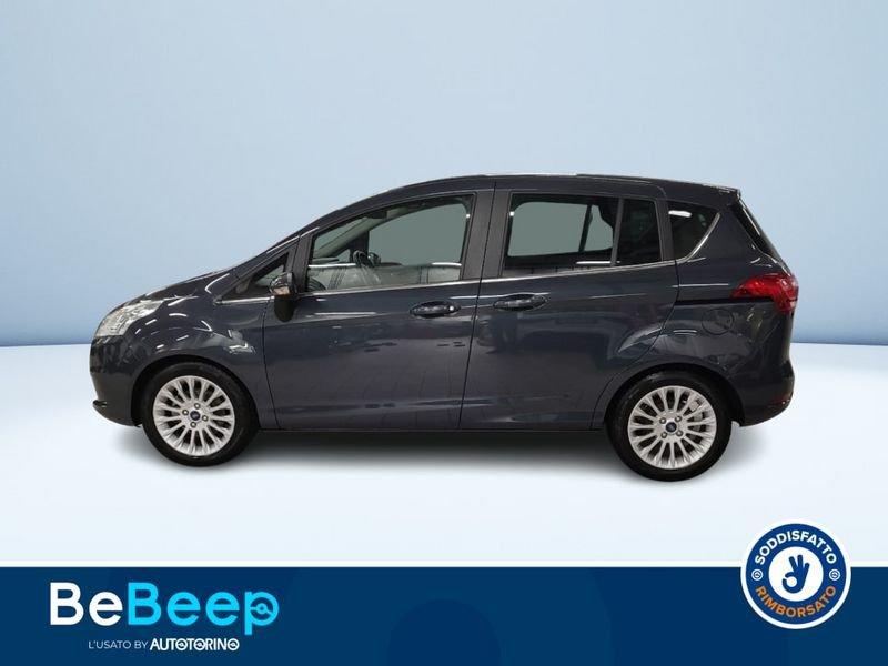 Ford B-Max 1.0 ECOBOOST TITANIUM 100CV