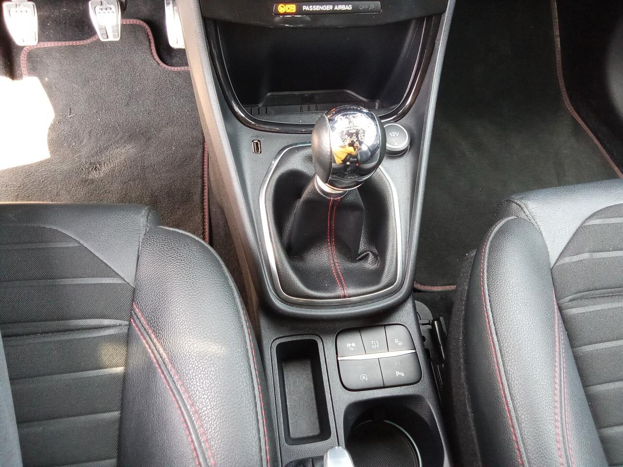 Ford Puma 1.0 EcoBoost Hybrid 155 CV S&S ST-Line