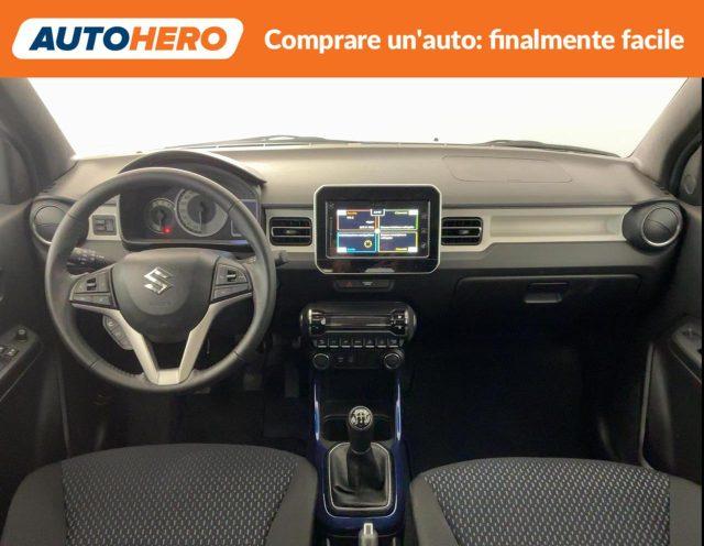 SUZUKI Ignis 1.2 Hybrid Top