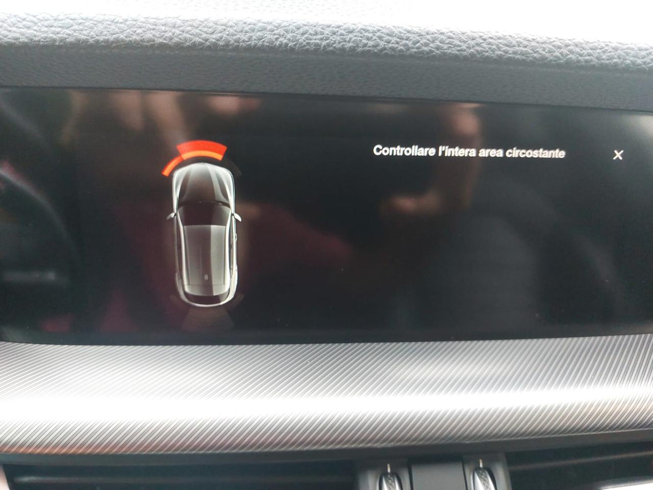 Alfa Romeo Stelvio 2.2 Turbodiesel 210 CV AT8 Q4 Veloce MOTORE NUOVO