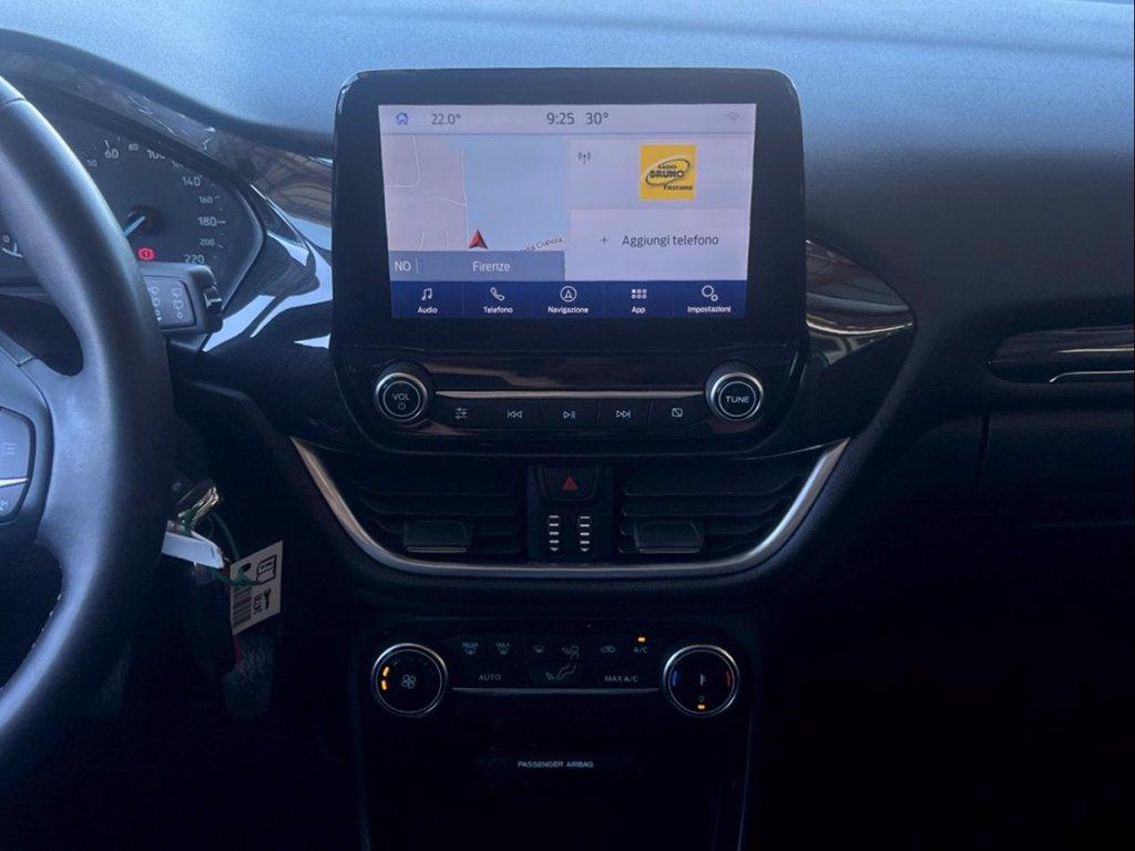 FORD Puma 1.0 EcoBoost Hybrid 125 CV S&S Titanium del 2023