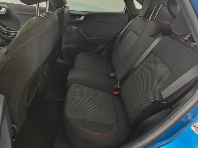 FORD Puma 1.0 EcoBoost Hybrid 125 CV S&S aut. ST-Line