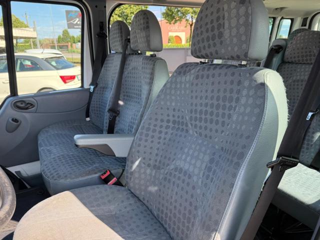FORD Transit 280S 2.2 TDCi/100 PC-TM Furgone Trend