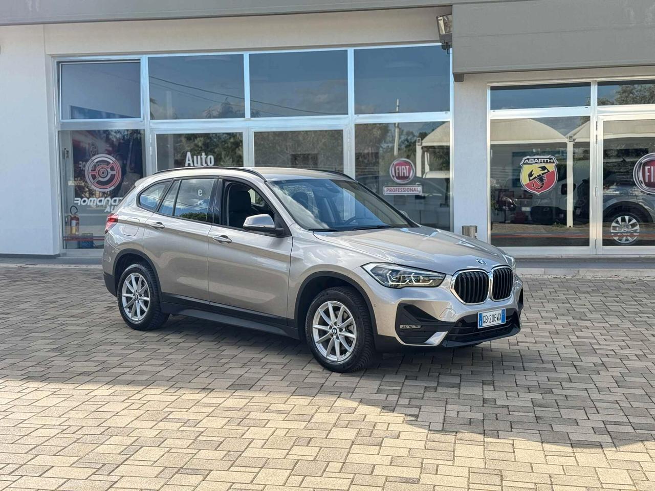 Bmw X1 xDrive18d Business Advantage
