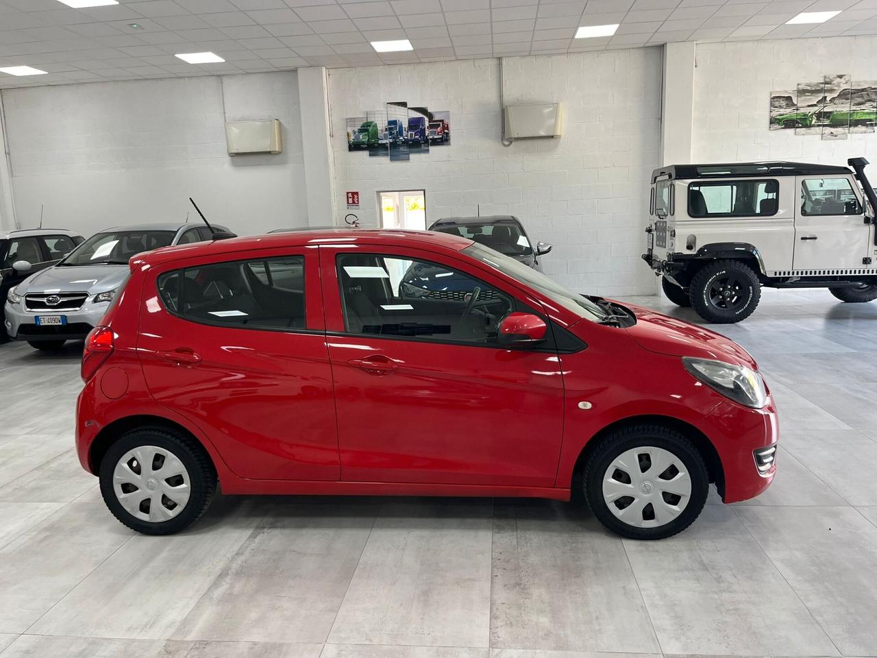 Opel Karl 1.0 75cv