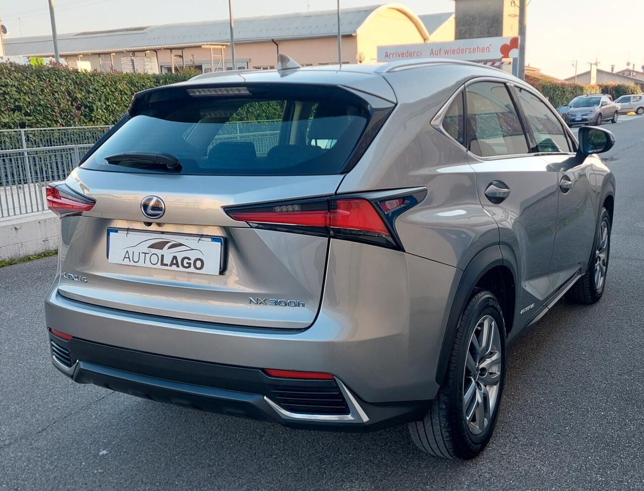 Lexus NX 300h NX Hybrid Business