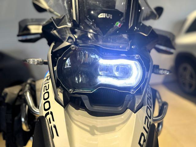 BMW R 1200 GS Super accessoriata (Akrapovic/APP/Led)