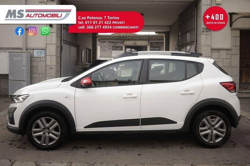 Dacia Sandero Dacia Sandero 1.0 TCe STEPWAY COMFORT CVT 67KW ANNO 2022