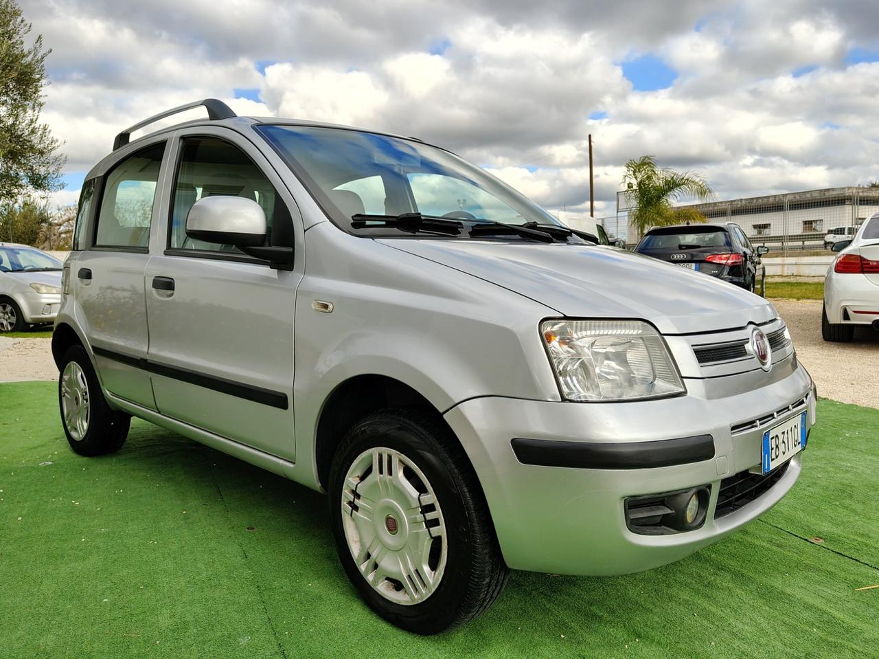 Fiat Panda 1.2 Dynamic Natural Power Mamy - 2010