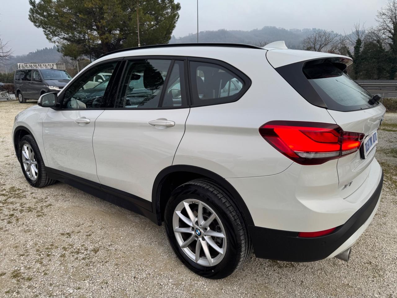 Bmw X1 16d sDrive 1.5 116Cv Advantage