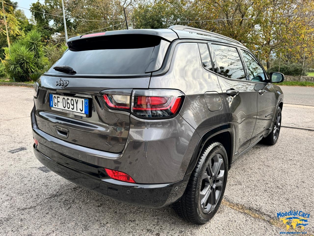 Jeep Compass 1.6 Multijet II 2WD 80° Anniversario