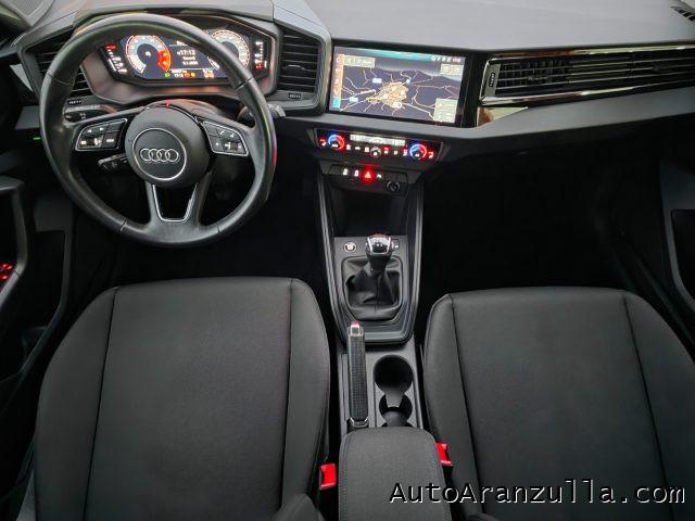 AUDI A1 SportBack 25 1.0 TFSI 95CV Admired Navi - Camera