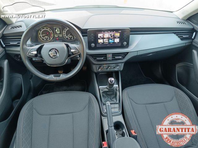 SKODA Kamiq 1.0 TSI Ambition