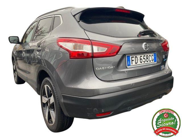 NISSAN Qashqai 1.5 dCi Tekna