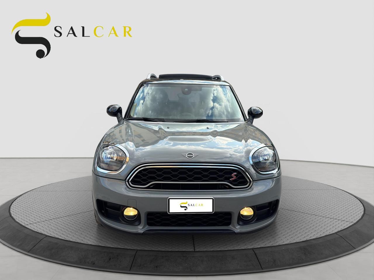 Mini Cooper SD Countryman 2.0 all4 190cv automatica Tetto 2019