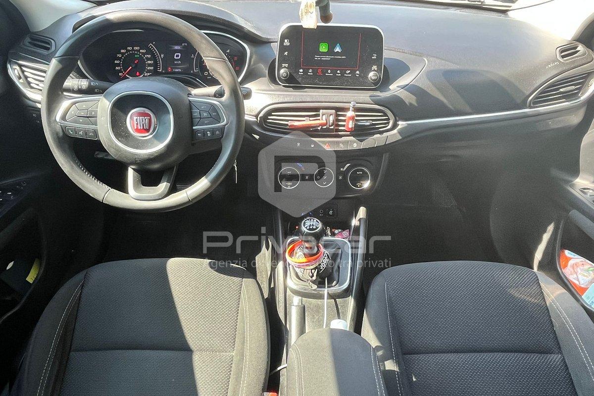 FIAT Tipo 1.6 Mjt S&S 5 porte Lounge
