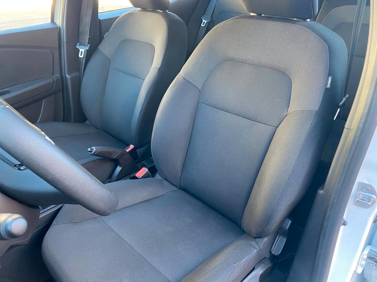 DACIA SANDERO STREETWAY 1.0cc NEOPATENTATI