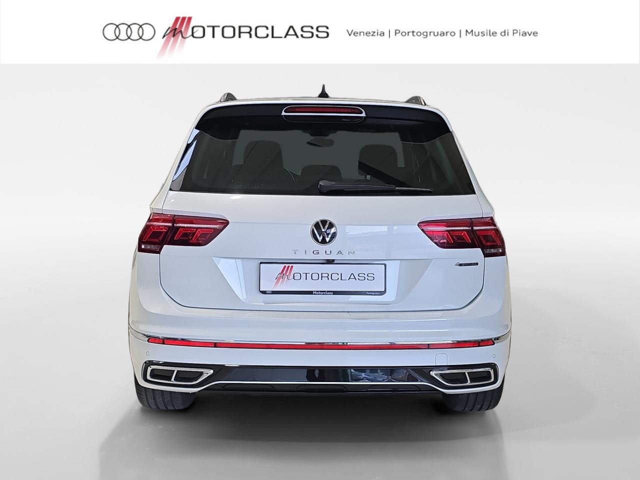 Volkswagen Tiguan 2.0 tdi scr 200cv r line 4motion dsg