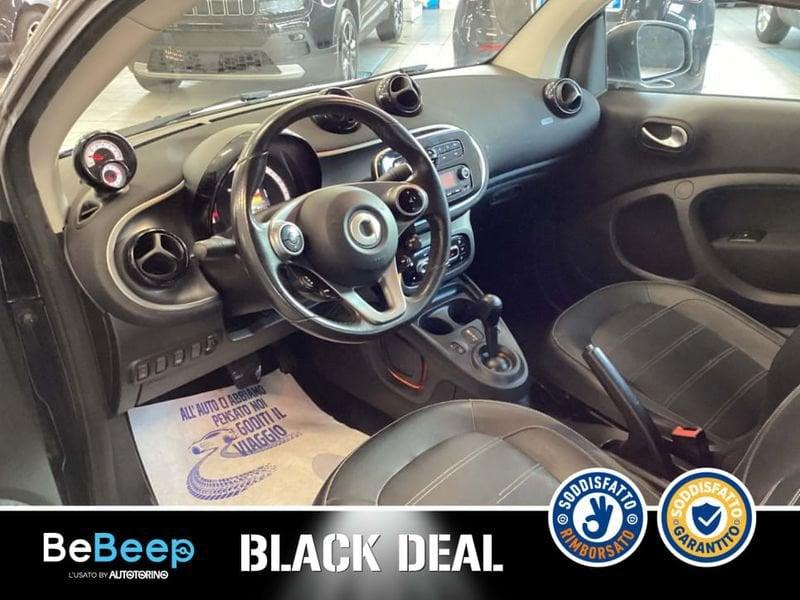 smart fortwo CABRIO 0.9 T. RADICAL 90CV TWINAMIC