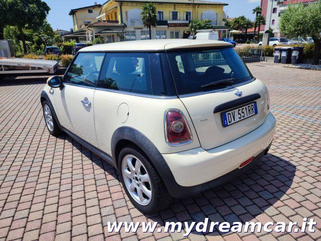 MINI One 1.4 16V Ray SENZA GARANZIA