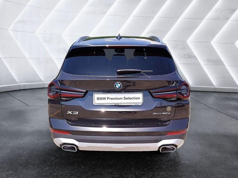 BMW X3 xdrive30e auto