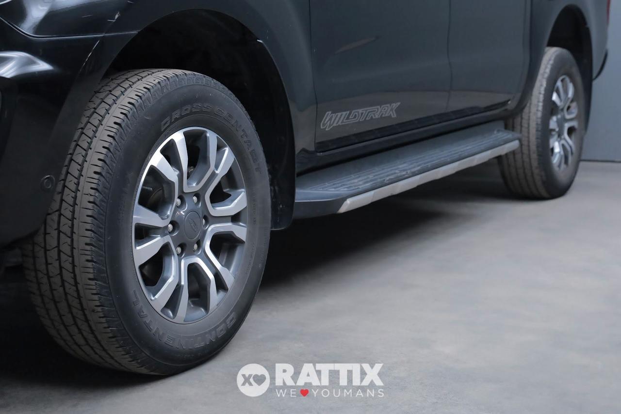 Ford Ranger 2.0 213CV Double Cab Wildtrak Auto N1 Autocarro (IVA ESENTE) + gancio traino