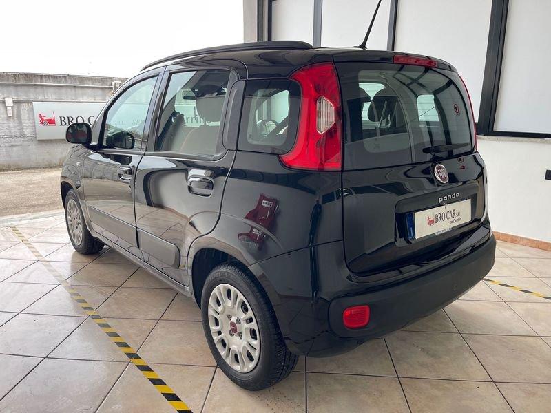 FIAT Panda 1.2 69cv E6d-Temp Lounge GPL