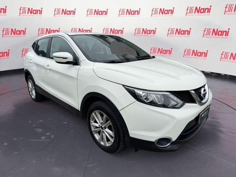 Nissan Qashqai 1.6 dCi 2WD Acenta