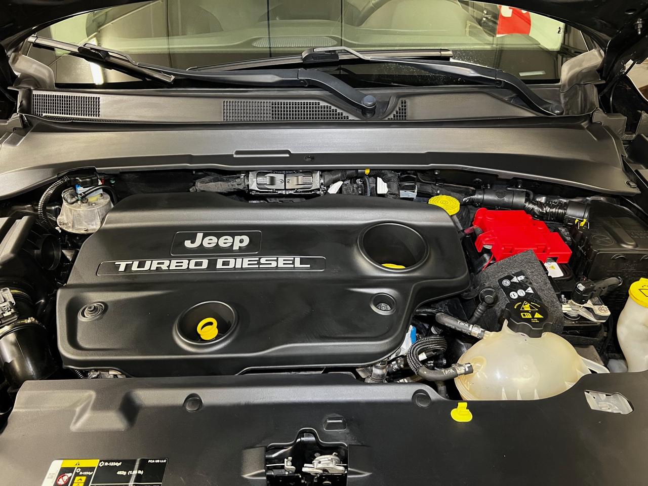 Jeep Compass 2.0 Multijet II aut. 4WD Limited