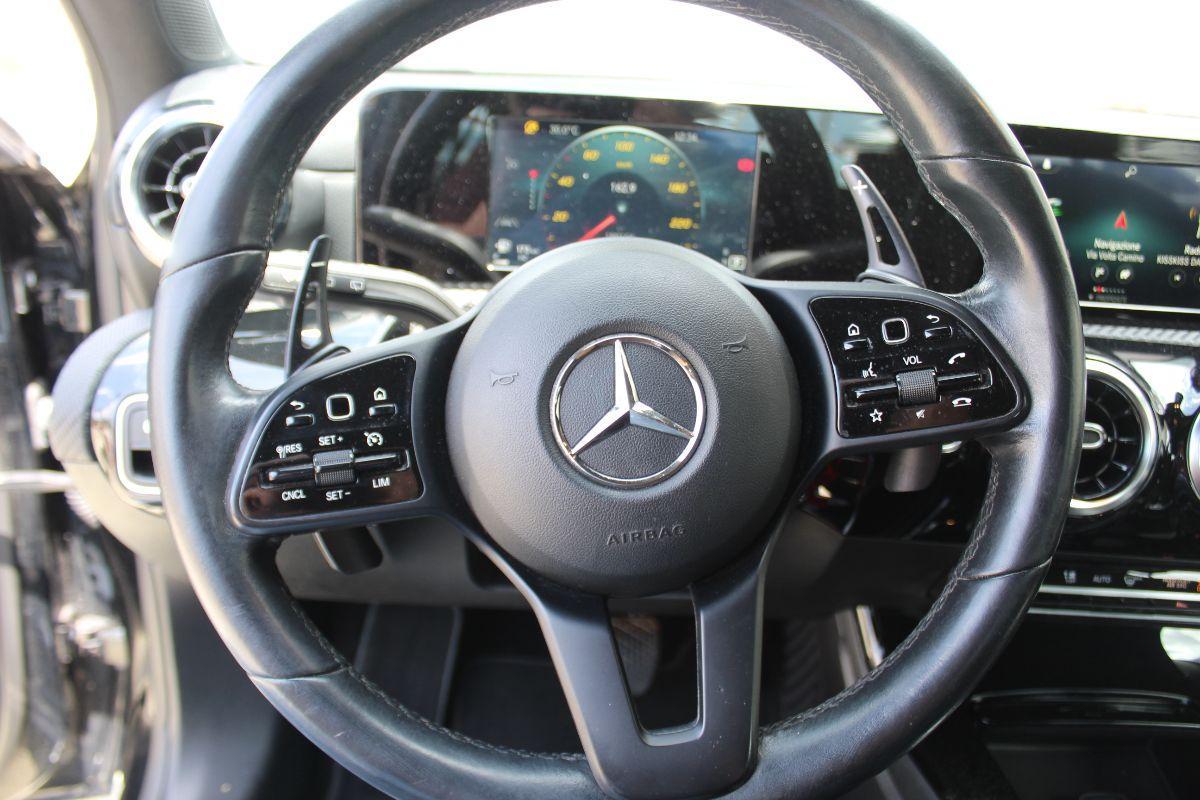 MERCEDES - Classe A - A 180 d Automatic Executive