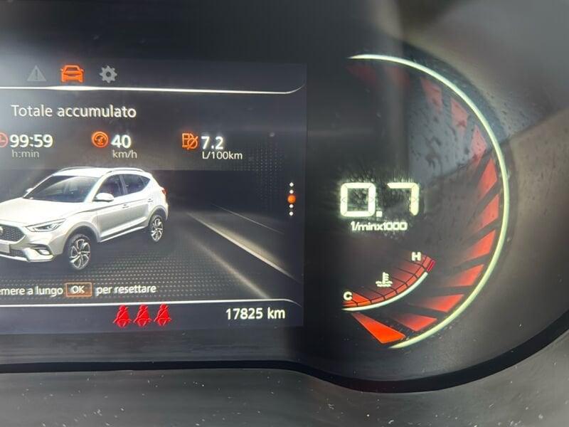 MG ZS ZS 1.5 VTi-tech Luxury