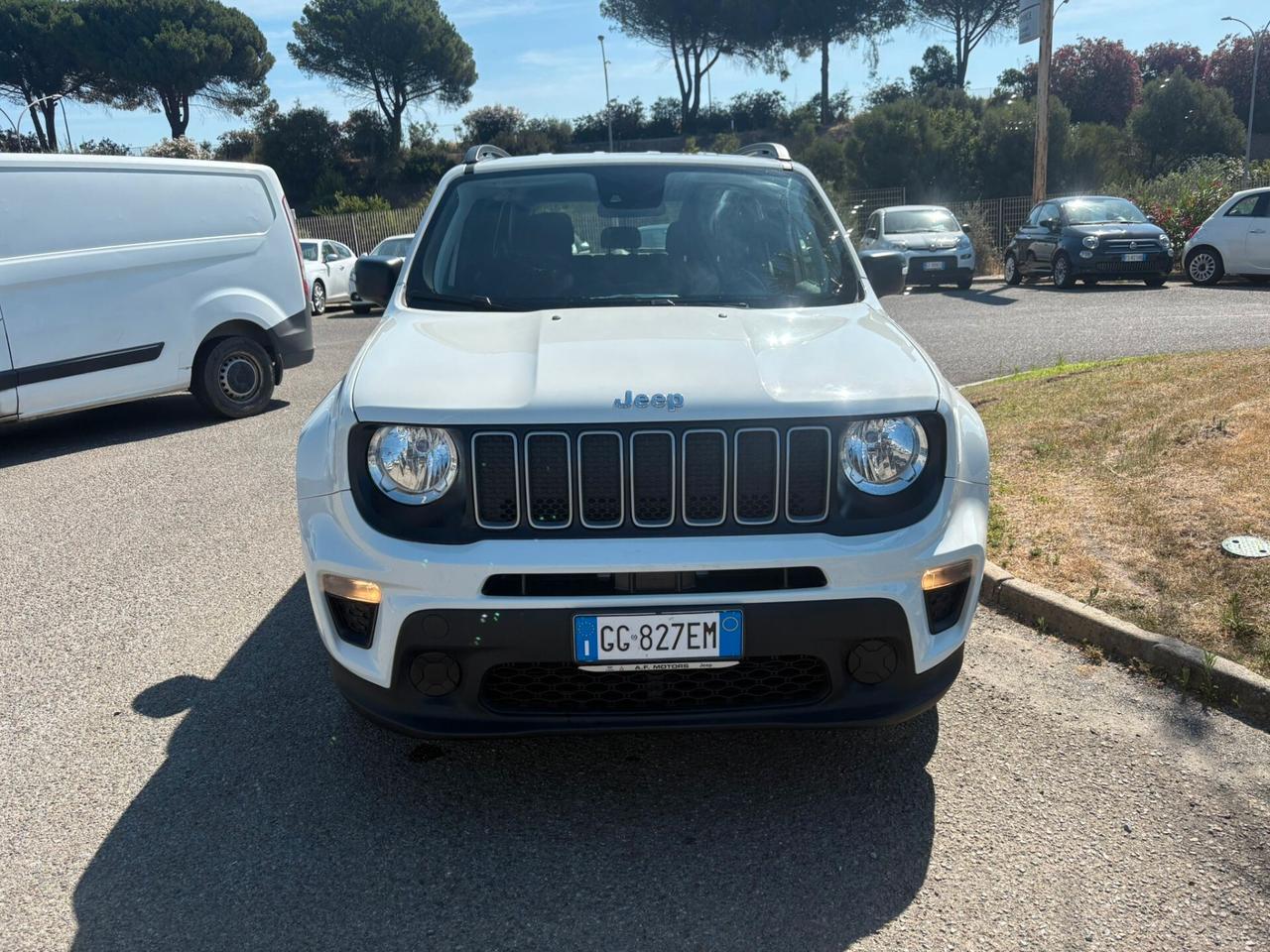 Jeep Renegade 1.0 T3 Longitude