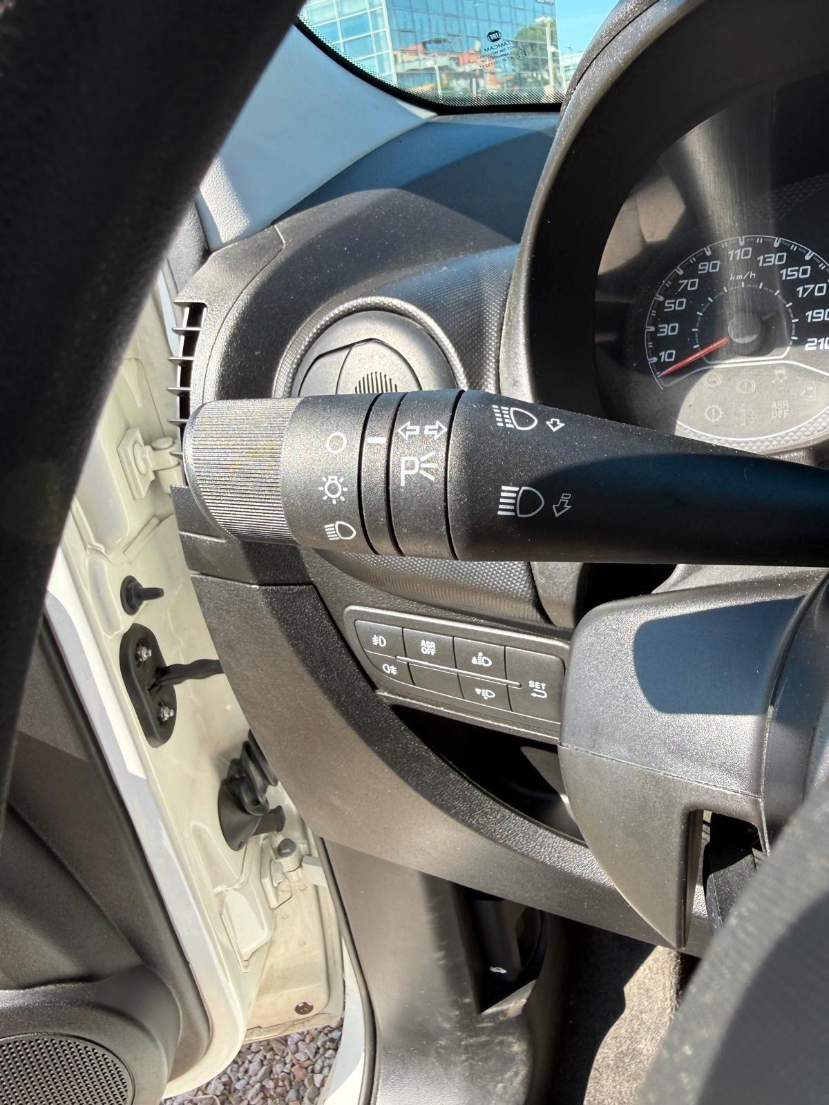 Fiat Fiorino QUBO 1.3 MJT 80CV SX (N1)