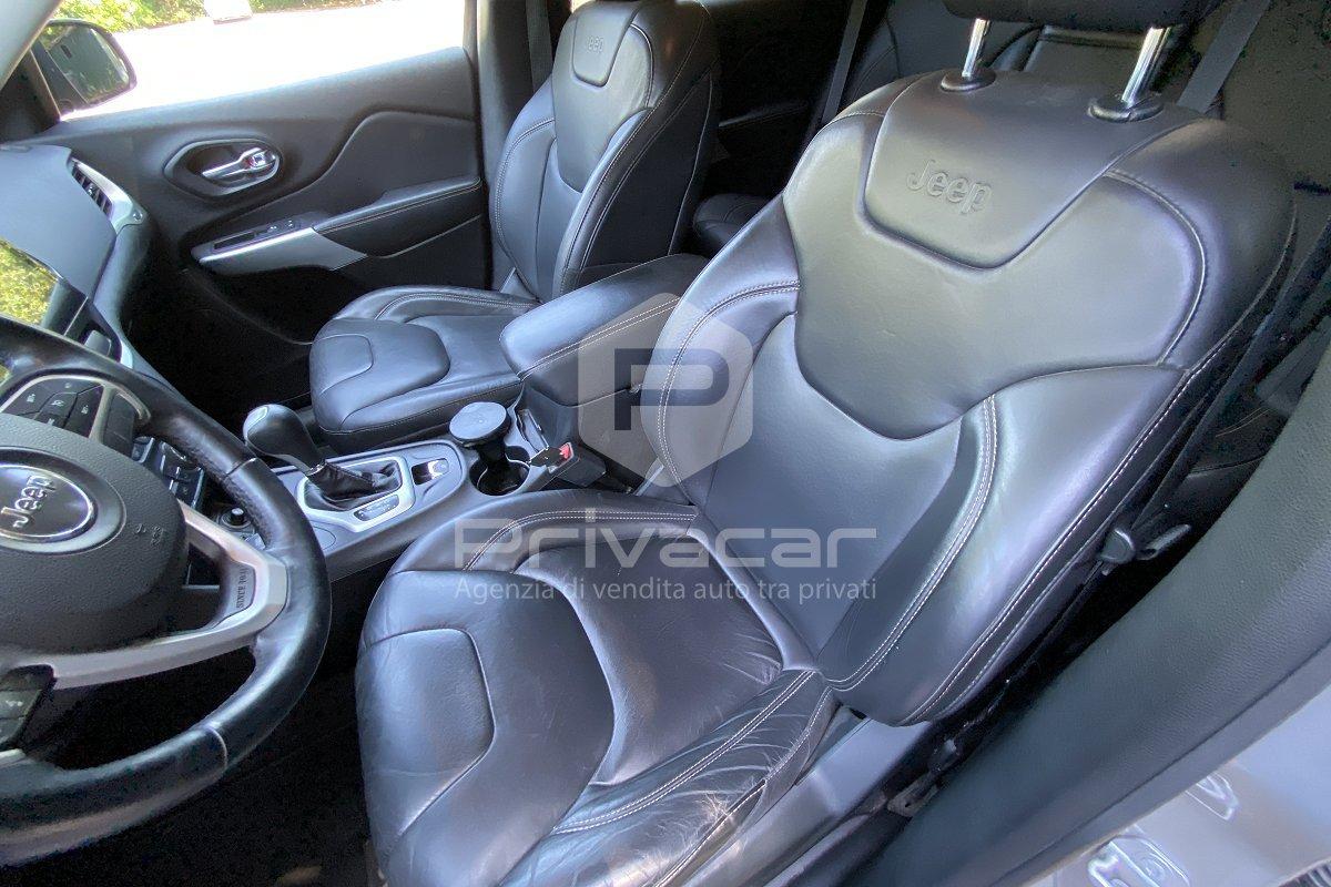 JEEP Cherokee 2.2 Mjt AWD Active Drive I Night Eagle