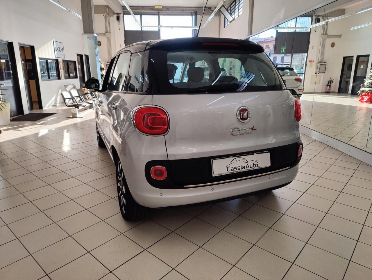 Fiat 500L 1.3 Multijet 85 CV Dualogic Lounge