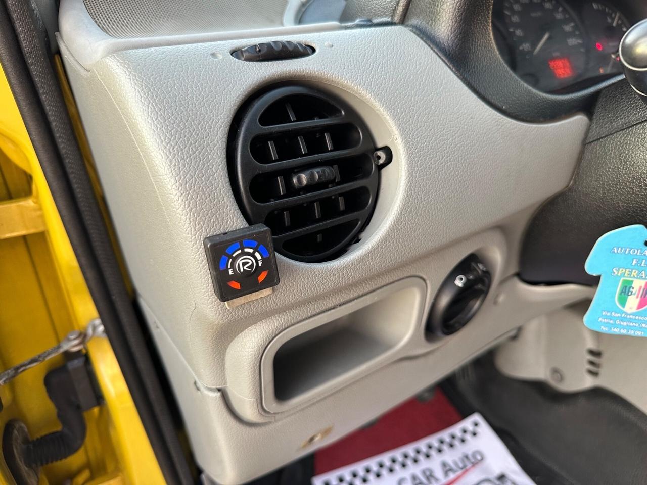 Renault Kangoo 2003 1.2 GPL 75CV 5p. Expression