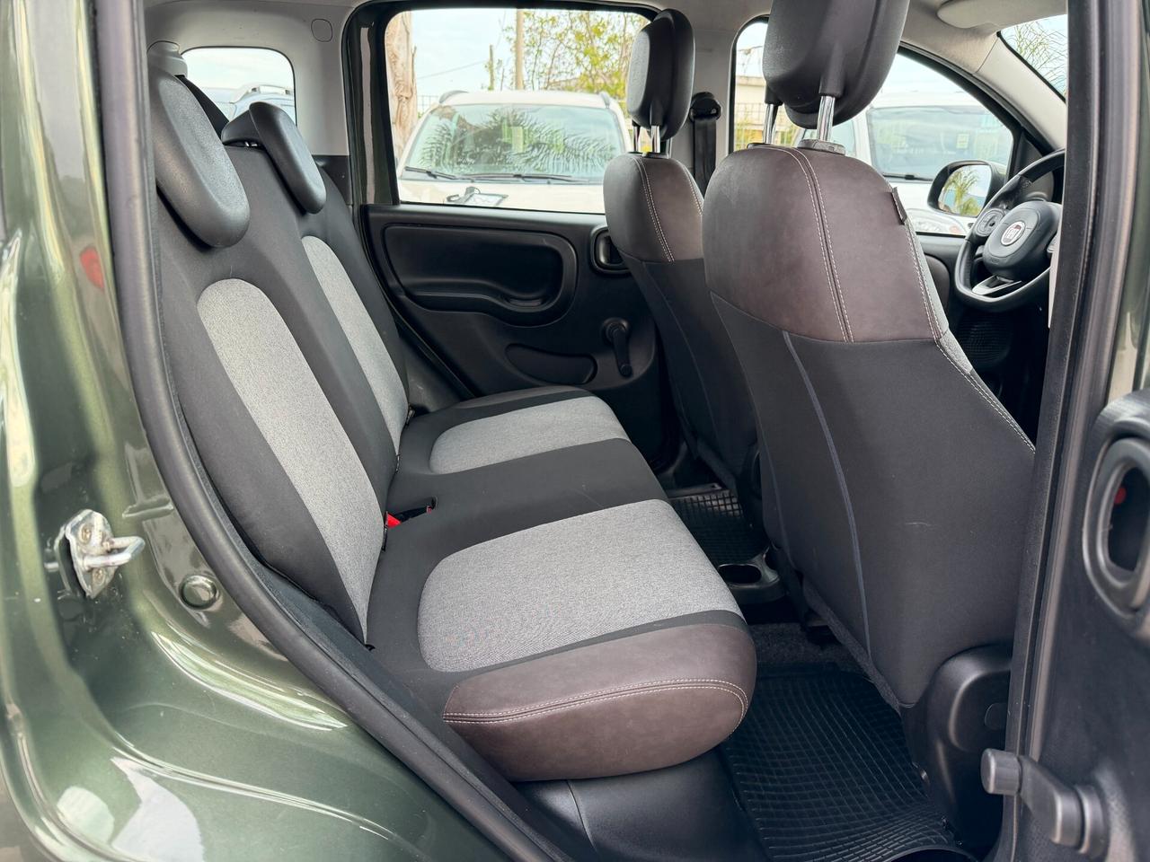 FIAT PANDA CROSS ANNO 2018 1.2 BENZINA 69 CV