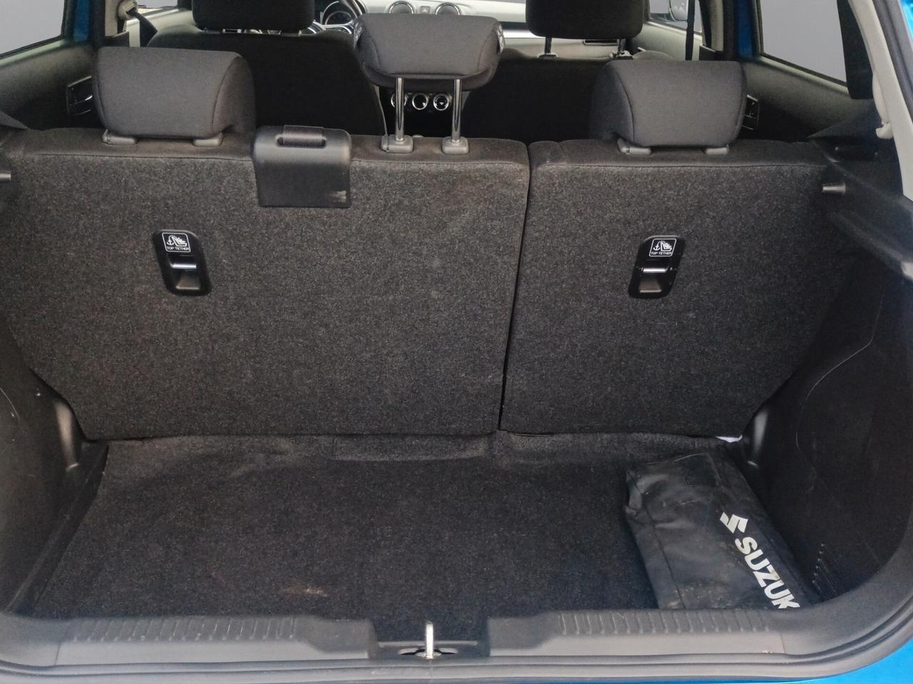 Suzuki Swift 1.2 Hybrid Top