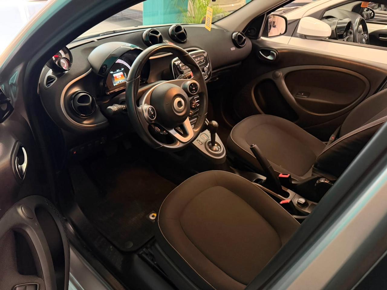Smart ForFour 70 1.0 twinamic Passion
