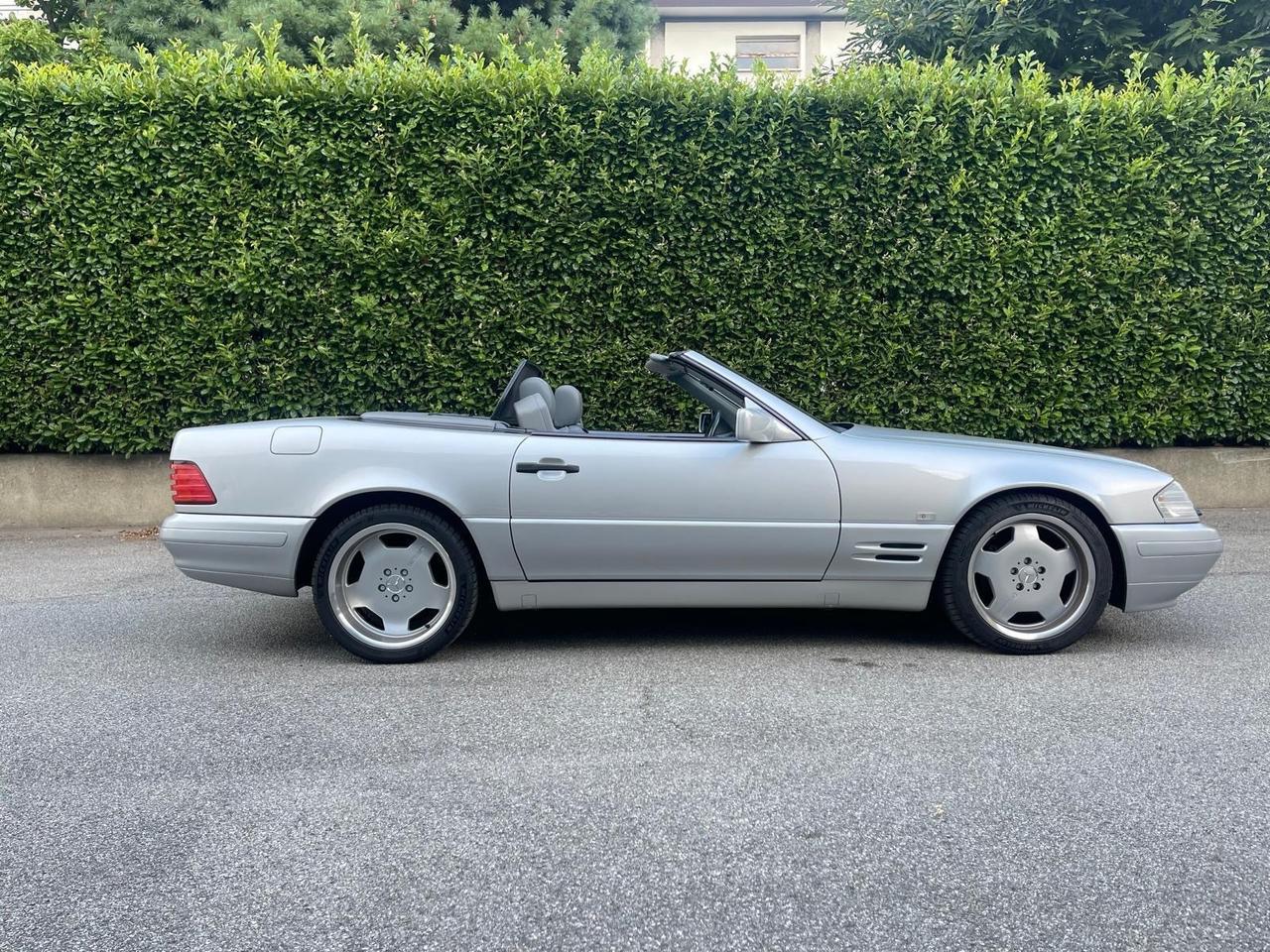 Mercedes-benz SL 500 SL 320 cat