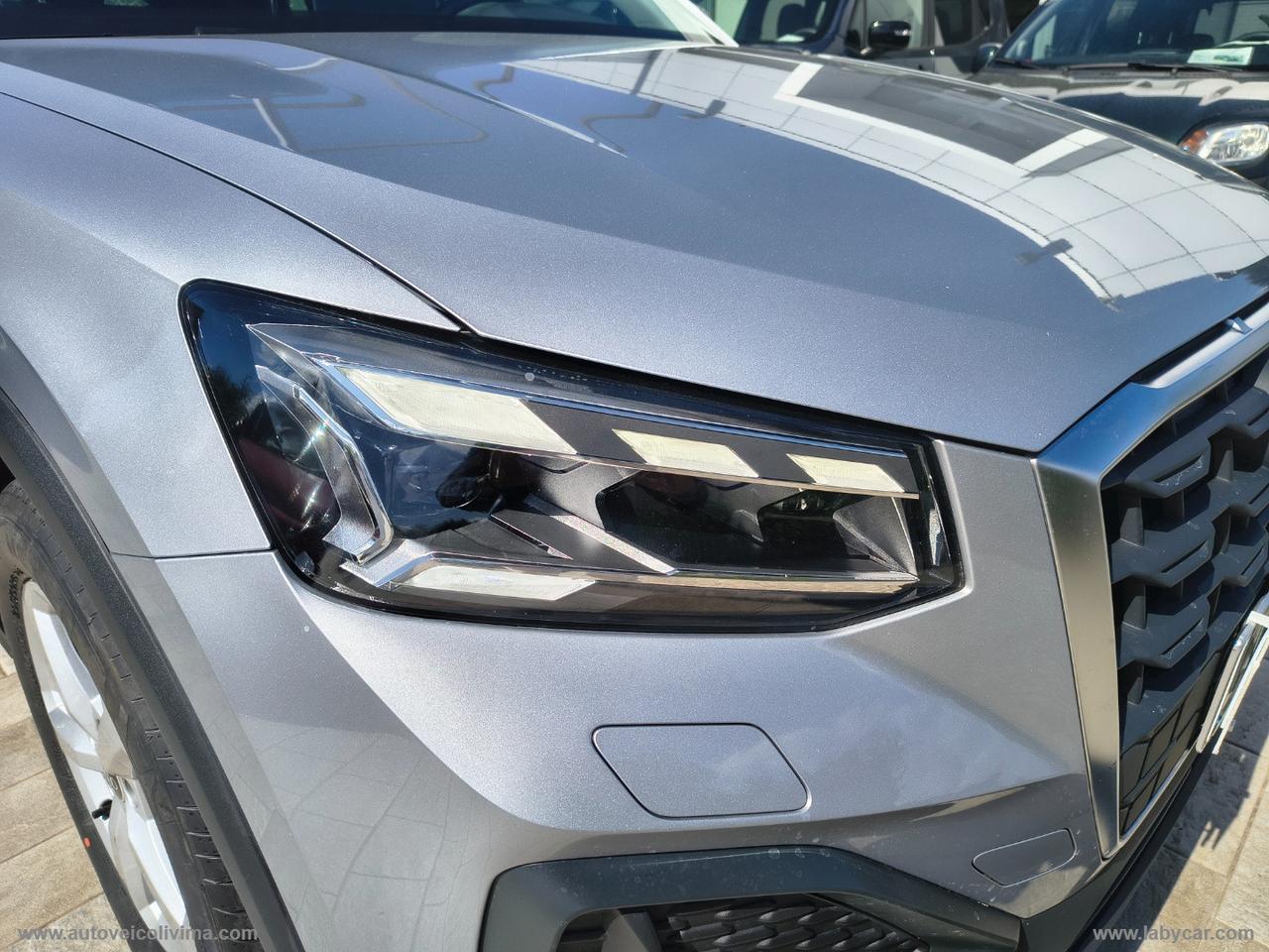 AUDI Q2 30 TDI S tronic Business Plus