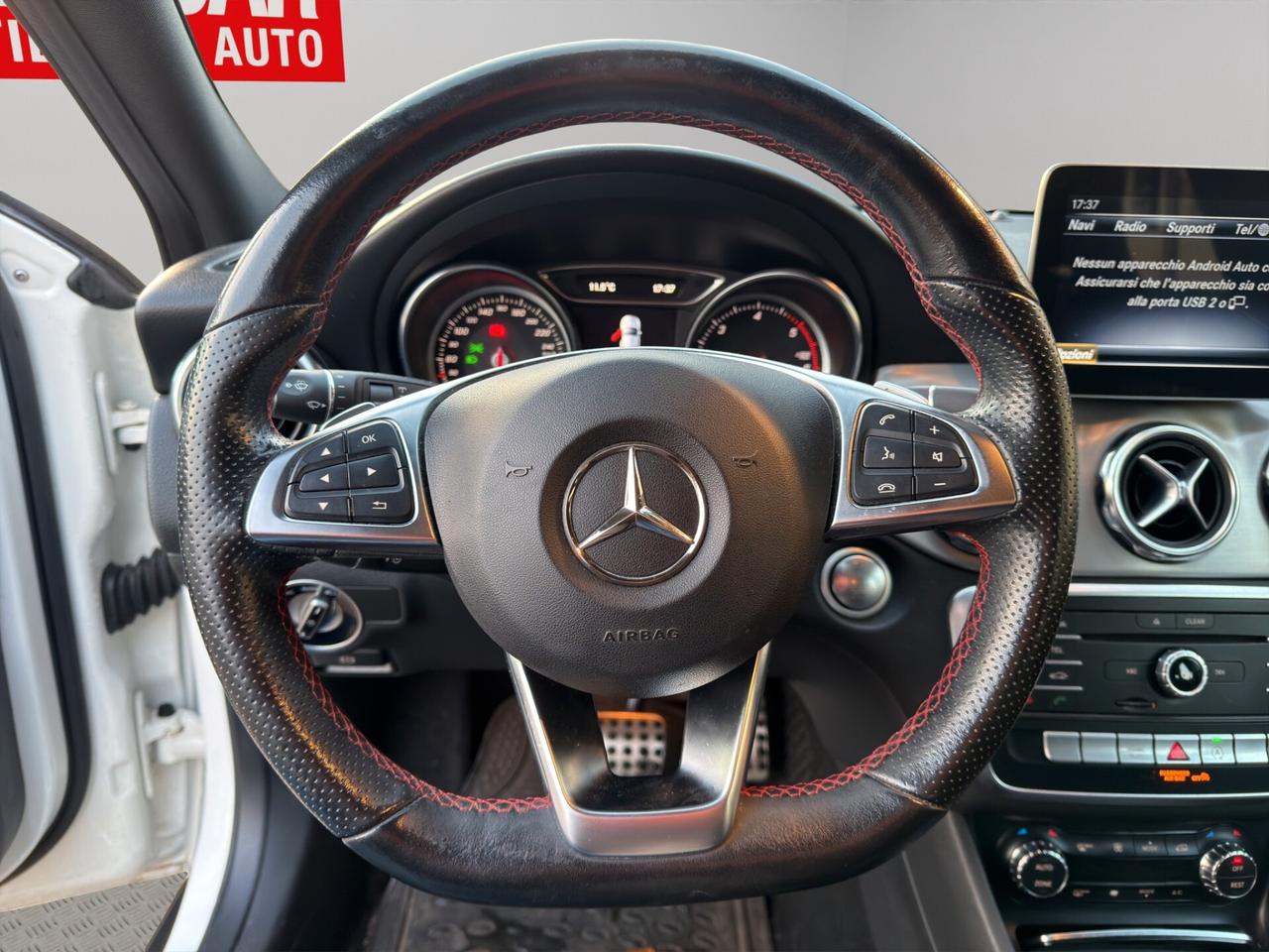 Mercedes-benz GLA 200 d Automatic Premium