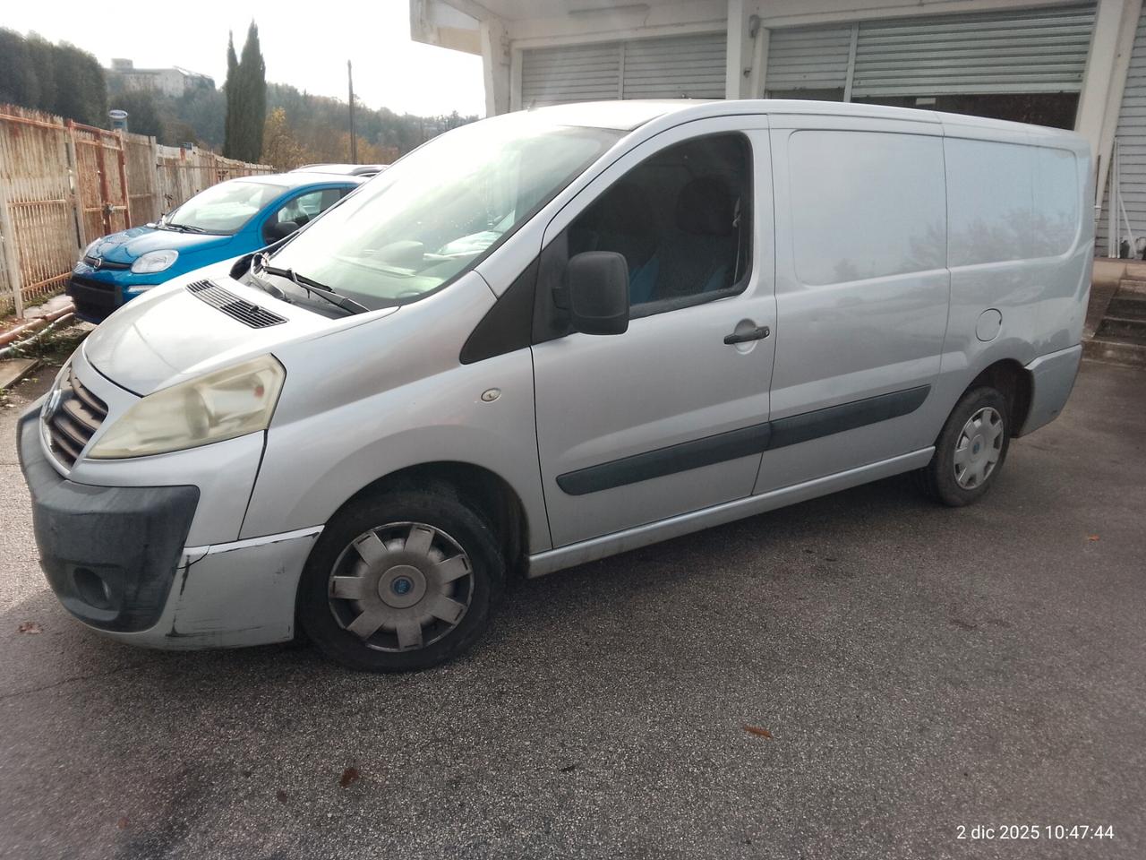 Fiat Scudo 2.0 MJT 120 cv PASSO LUNGO