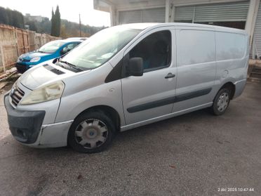 Fiat Scudo 2.0 MJ 120 cv Passo lungo
