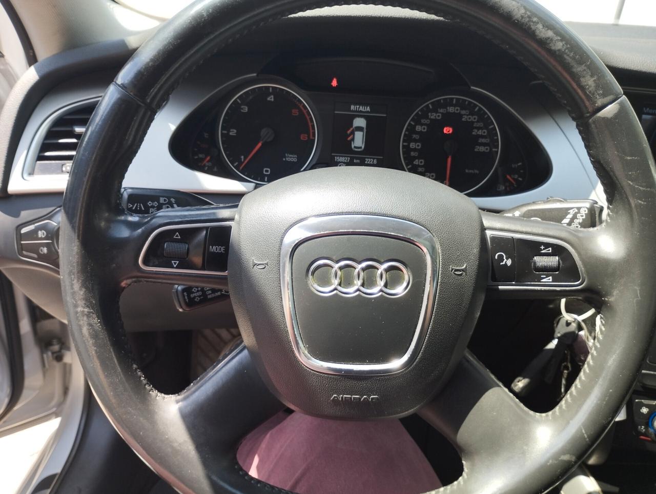 Audi A4 Avant 2.0 TDI 170CV quattro S-LINE