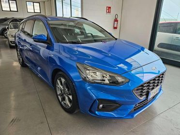 Ford Focus Focus V 2018 SW SW 1.5 ecoblue ST-Line s NEOPATENTATI